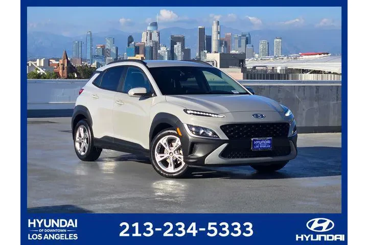 $21968 : Hyundai KONA 2023 SEL 4dr Cr image 2