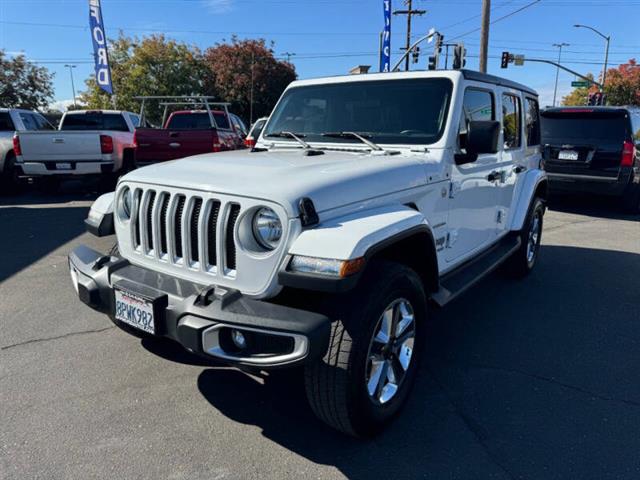 $26998 : 2020 Wrangler Unlimited Sahara image 5