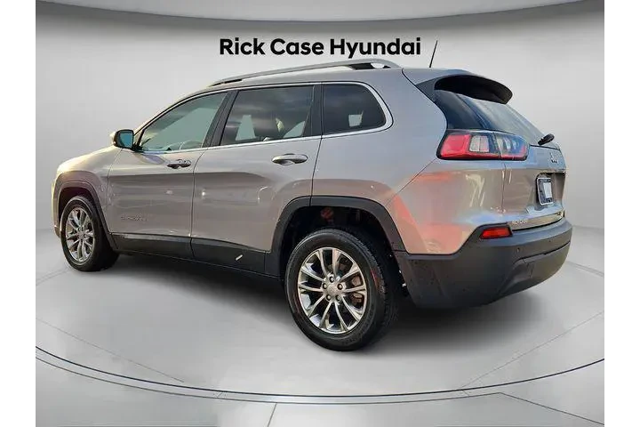 $10994 : Jeep Cherokee 2019 Latitude image 8