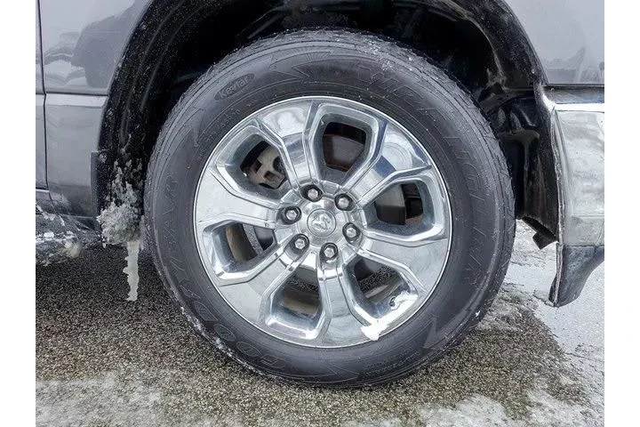 $24963 : Ram 1500 2022 4x4 Big Horn 4 image 8