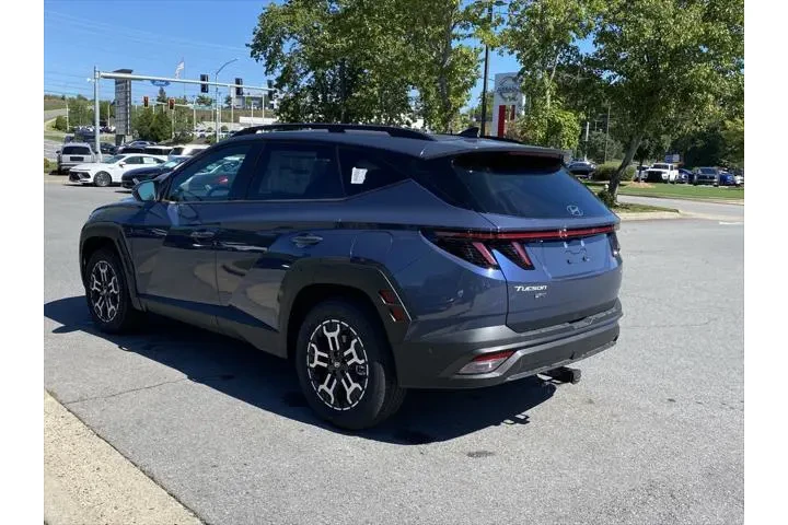 $34115 : Hyundai TUCSON 2025 AWD XRT image 5