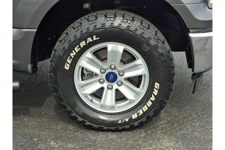 $24000 : Ford F-150 2017 4x4 XLT 4dr image 8