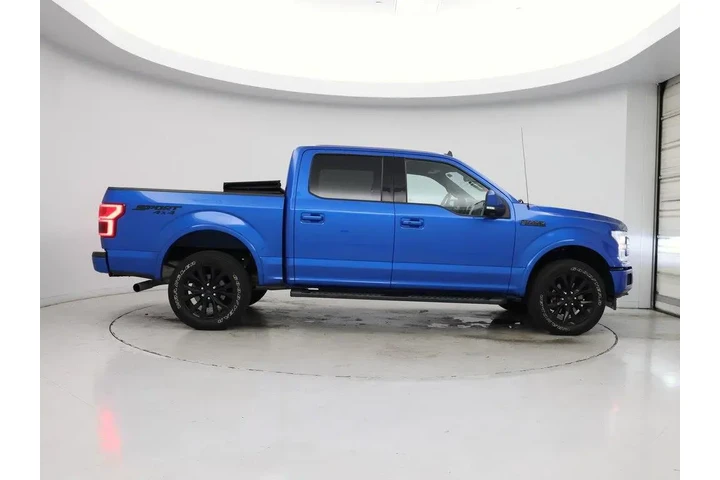 $36998 : Ford F-150 2020 4x4 Lariat 4 image 7