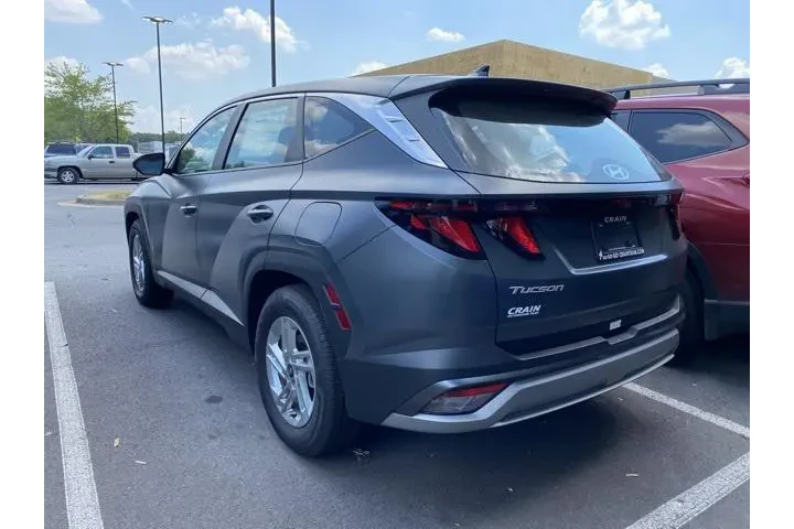 $31499 : Hyundai TUCSON 2025 SEL 4dr image 5