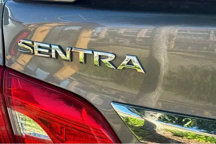 $8995 : Nissan Sentra 2019 S 4dr Sed image 6