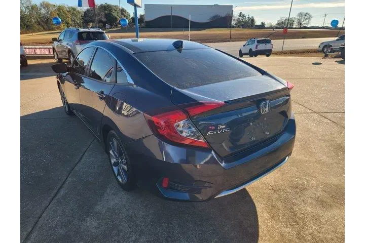 $18321 : Honda Civic 2020 EX 4dr Seda image 7