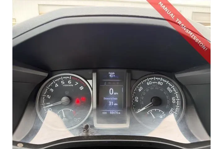 $34971 : Toyota Tacoma 2020 image 8