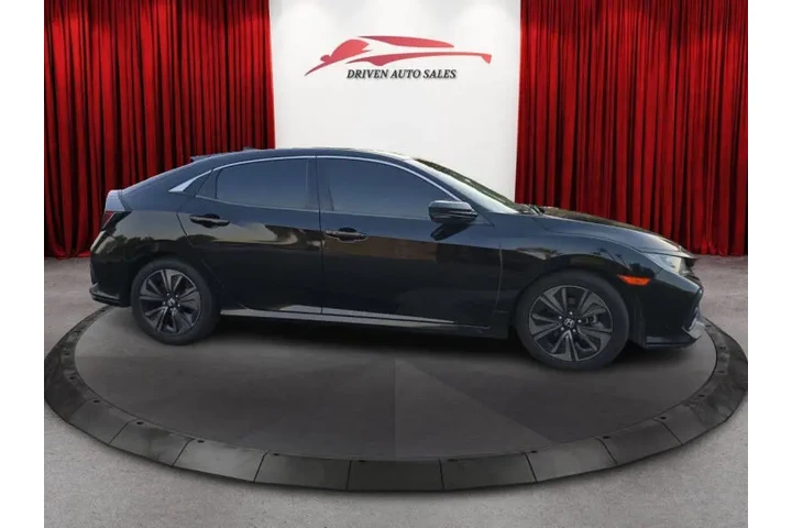 $13999 : 2018 Civic EX image 5