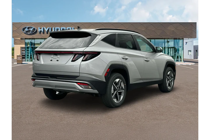 $30200 : Hyundai TUCSON 2025 AWD SEL image 6