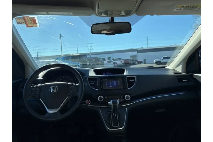 $16777 : Honda CR-V 2016 AWD EX-L 4dr image 6
