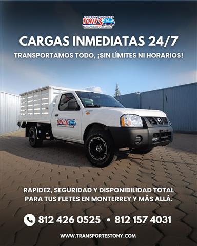 FLETES Y TRANSPORTES image 3