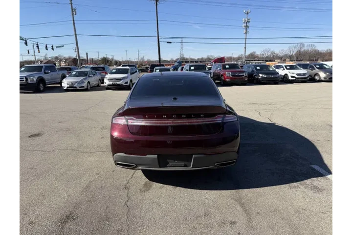 $9850 : 2017 MKZ Select image 7