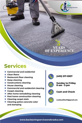 BA Cleaning Services image 7