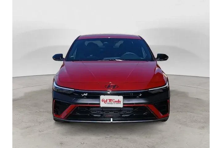 $29991 : Hyundai ELANTRA N 2025 4dr S image 8