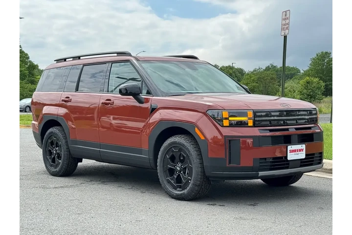 $36500 : Hyundai SANTA FE 2025 AWD XR image 1