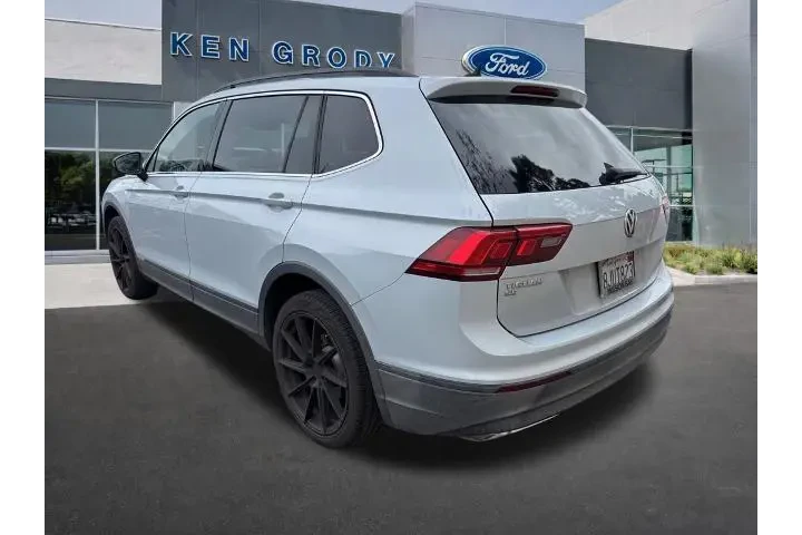 $17021 : Volkswagen Tiguan 2019 SE 4d image 4