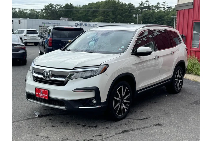 $23885 : 2019 Pilot Touring 7-Passenger image 3