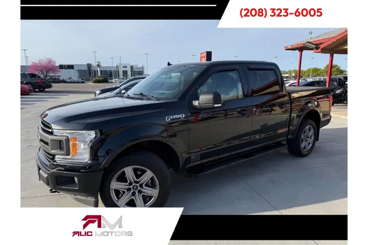 $24999 : 2018 F-150 XLT image 1