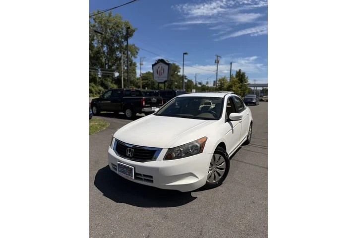 $10995 : 2009 Accord LX image 3