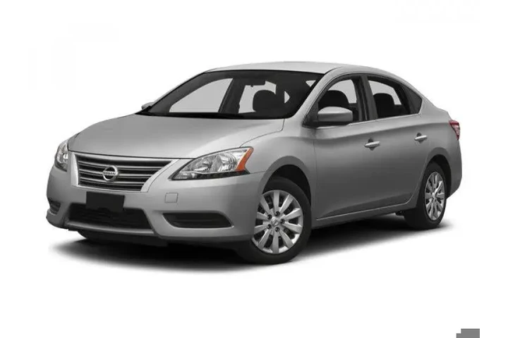 $7985 : Nissan Sentra 2014 S 4dr Sed image 1