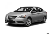 Nissan Sentra 2014 S 4dr Sed