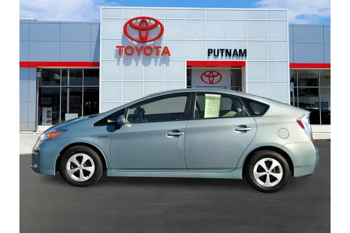 $13488 : Toyota Prius 2015 One 4dr Ha image 7