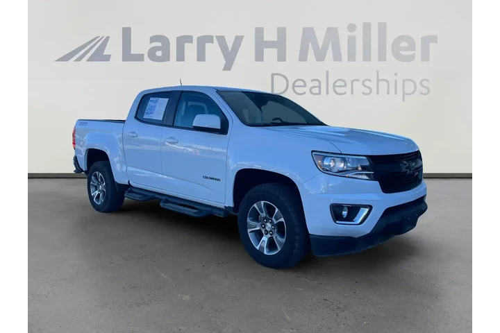 Chevrolet Colorado 2020 4x4 image 7