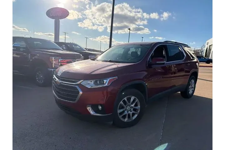$19995 : Chevrolet Traverse 2020 LT C image 2