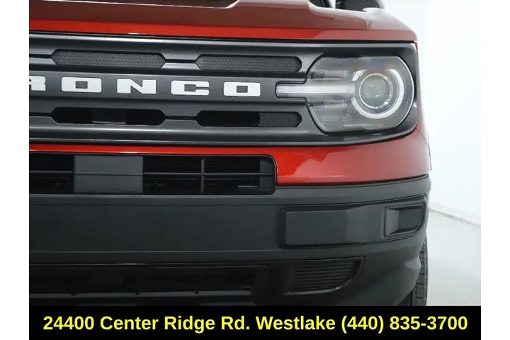 $23857 : Ford Bronco Sport 2022 AWD B image 8