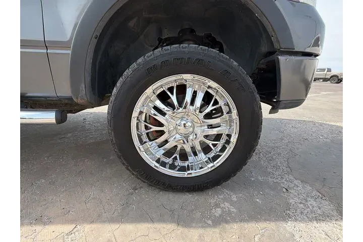 $6700 : Ford F-150 2008 4x4 FX4 4dr image 8