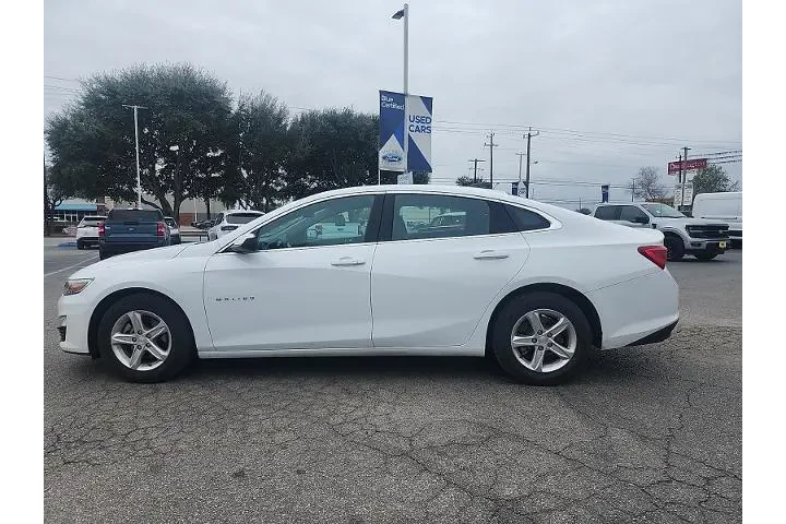 $20595 : Chevrolet Malibu 2024 LS Fle image 4
