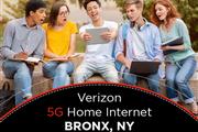 Verizon Home Internet Plan en Bronx