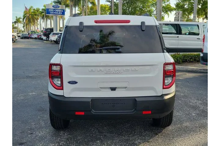 $24590 : Ford Bronco Sport 2024 AWD B image 5