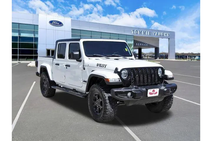 $29269 : Jeep Gladiator 2023 4x4 Spor image 6