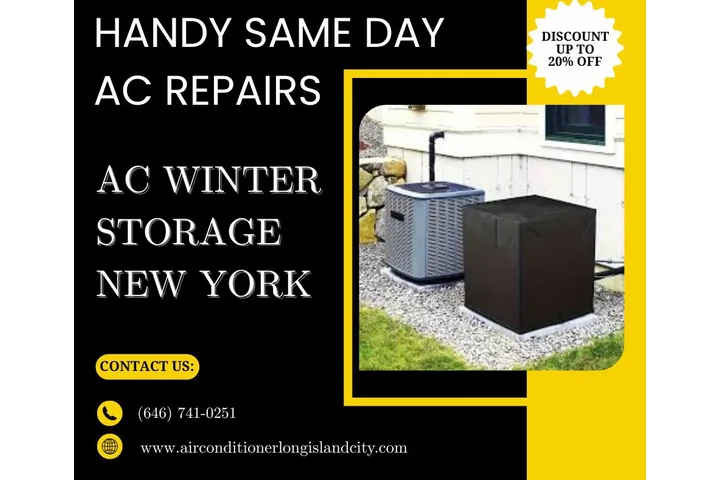 Handy Same Day AC Repairs image 8