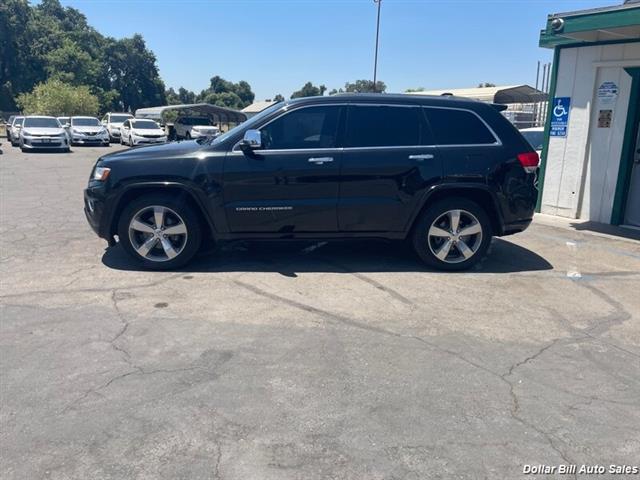 $12995 : 2014 Grand Cherokee Overland image 4