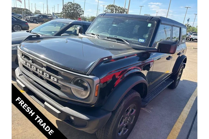 $38705 : Ford Bronco 2023 4x4 Base 4d image 1