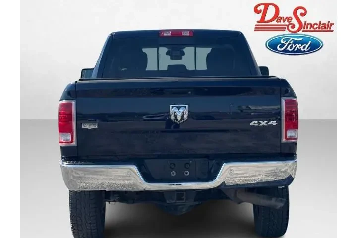 $33995 : Ram 2500 2018 4x4 Laramie 4d image 8