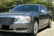 2011 Chrysler 300 LTD en Los Angeles