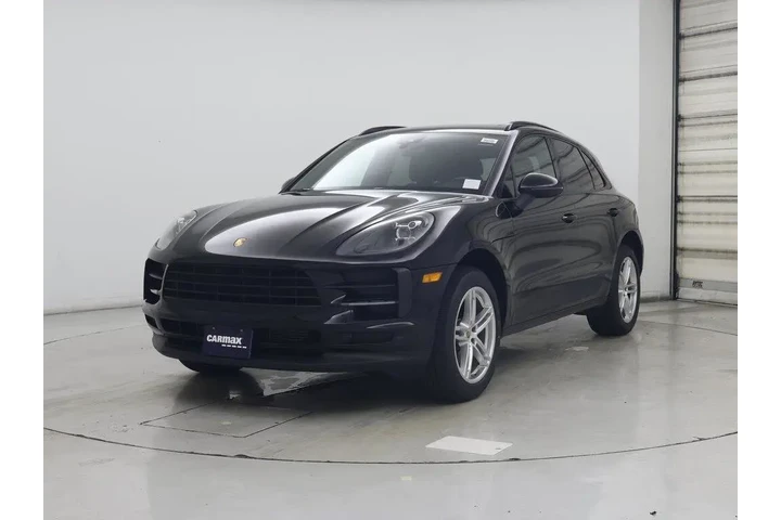 $32998 : Porsche Macan 2020 AWD 4dr S image 4