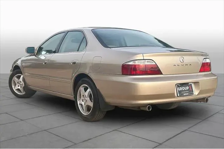 $8560 : Acura TL 2003 3.2 4dr Sedan image 3