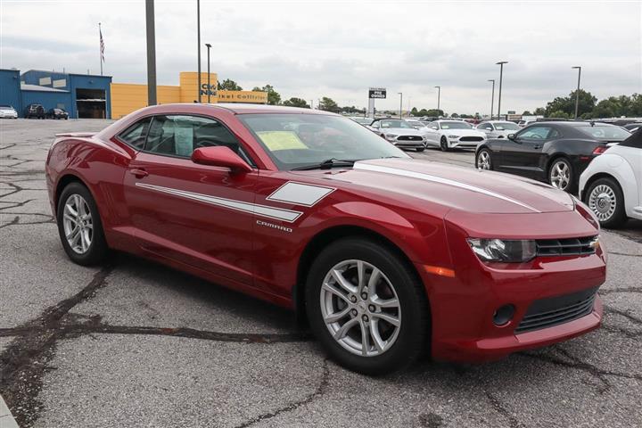 $18949 : 2015 Camaro LT image 3