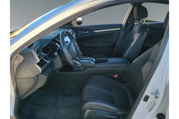 $24853 : Honda Civic 2021 Sport 4dr S image 9