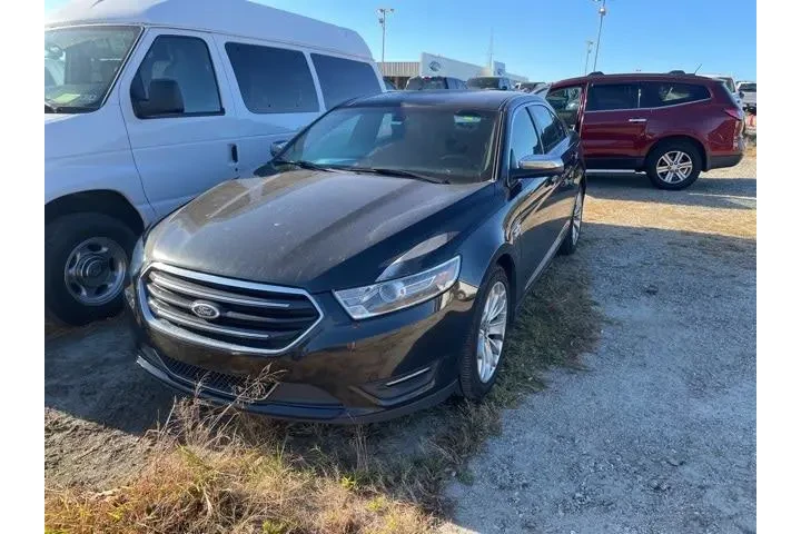 Ford Taurus 2015 Limited 4dr image 1