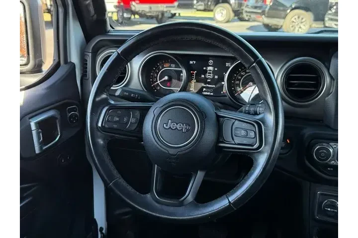 $20000 : Jeep Wrangler Unlimited 2021 image 6