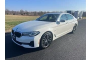 BMW 5 Series 2023 530e 4dr S