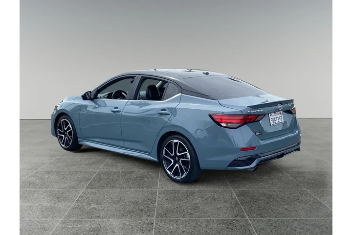 $26051 : Nissan Sentra 2024 SR 4dr Se image 3