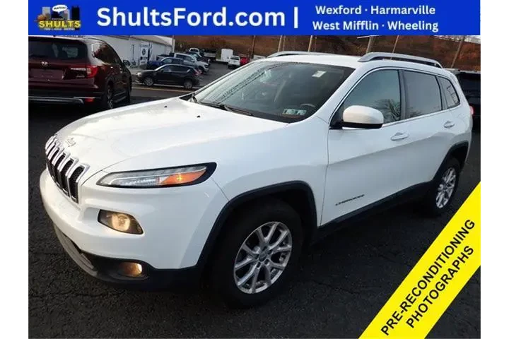 $9688 : Jeep Cherokee 2016 4x4 Latit image 1