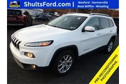 Jeep Cherokee 2016 4x4 Latit en Philadelphia