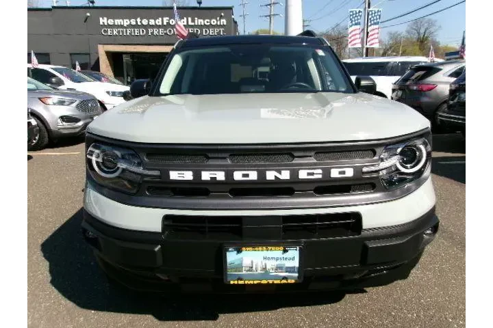 $27996 : Ford Bronco Sport 2023 AWD B image 2